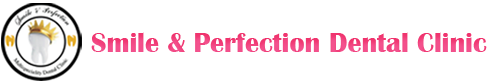 smile & Perfection logo
						