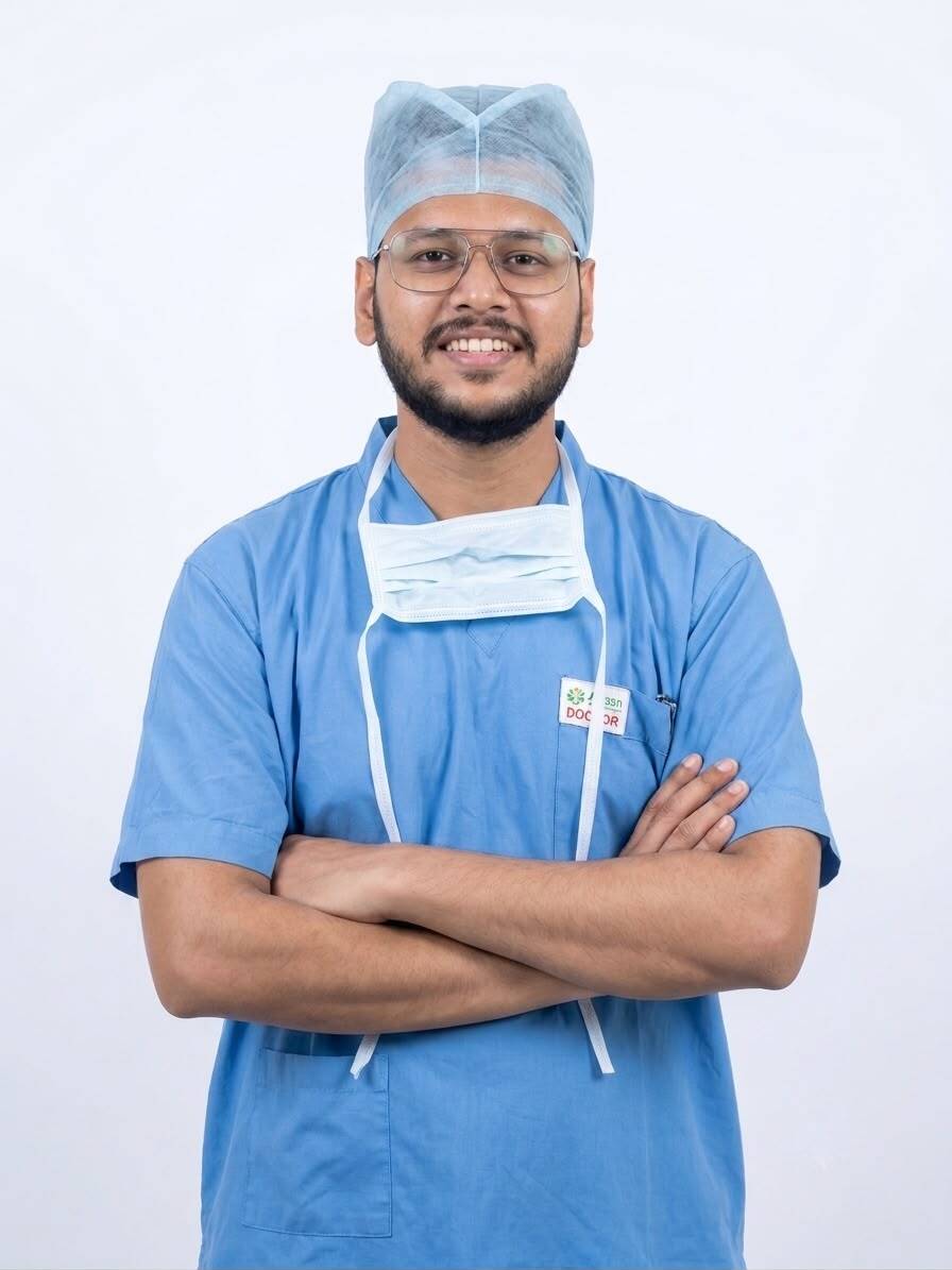 Dr. Antik Bhattacharyya