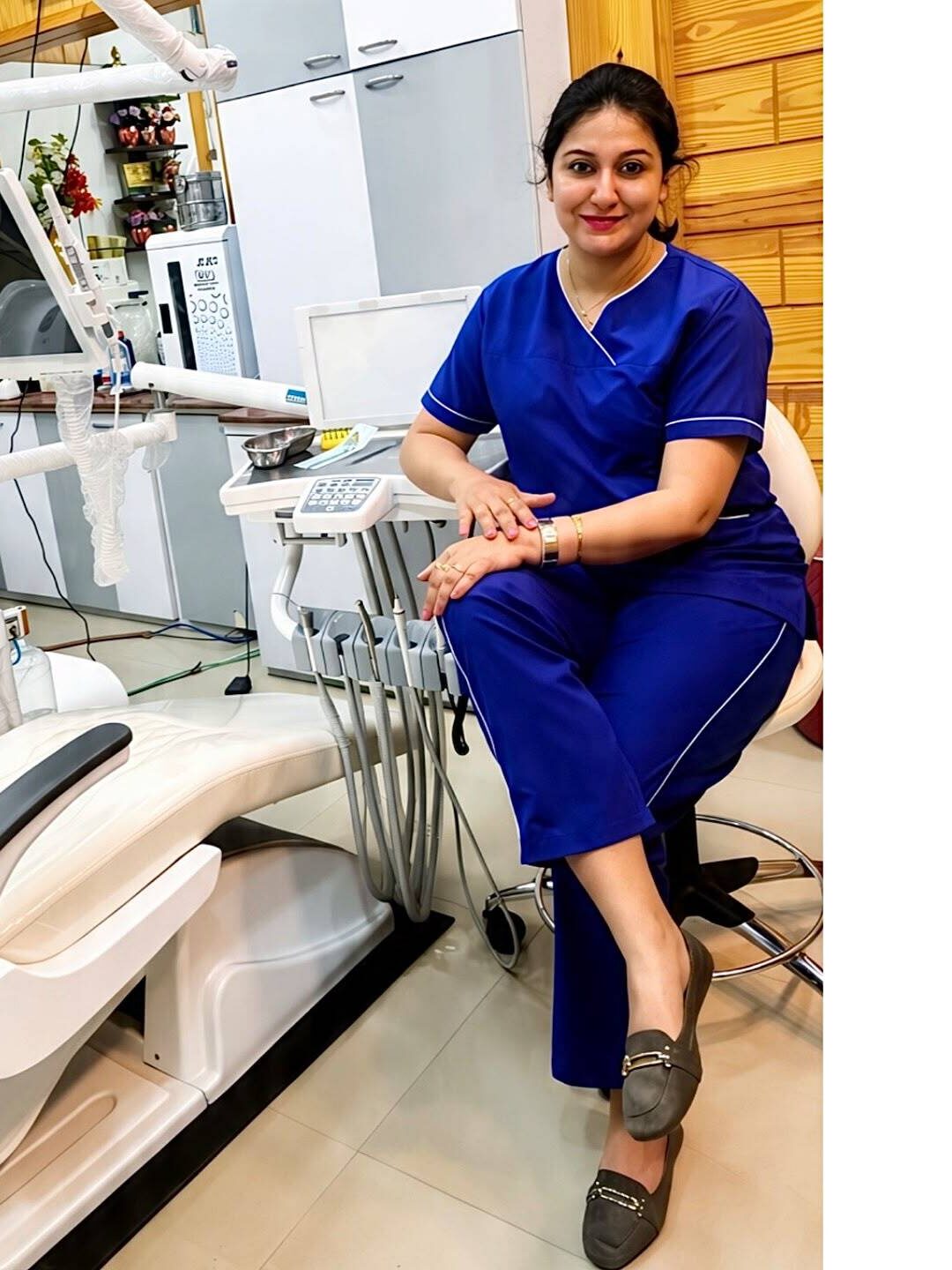 Dr. Srabani Ganguly