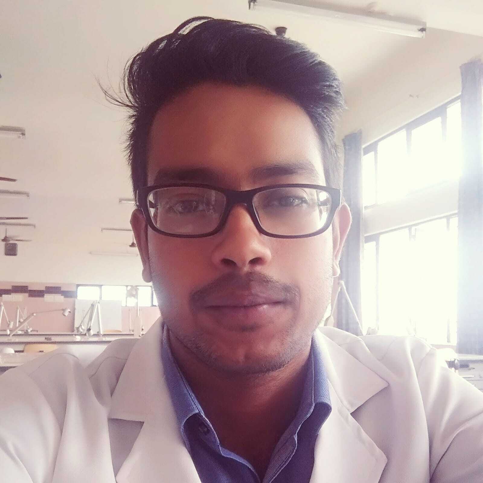 Dr. Protim Ghosh Dastidar